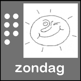 zondag
